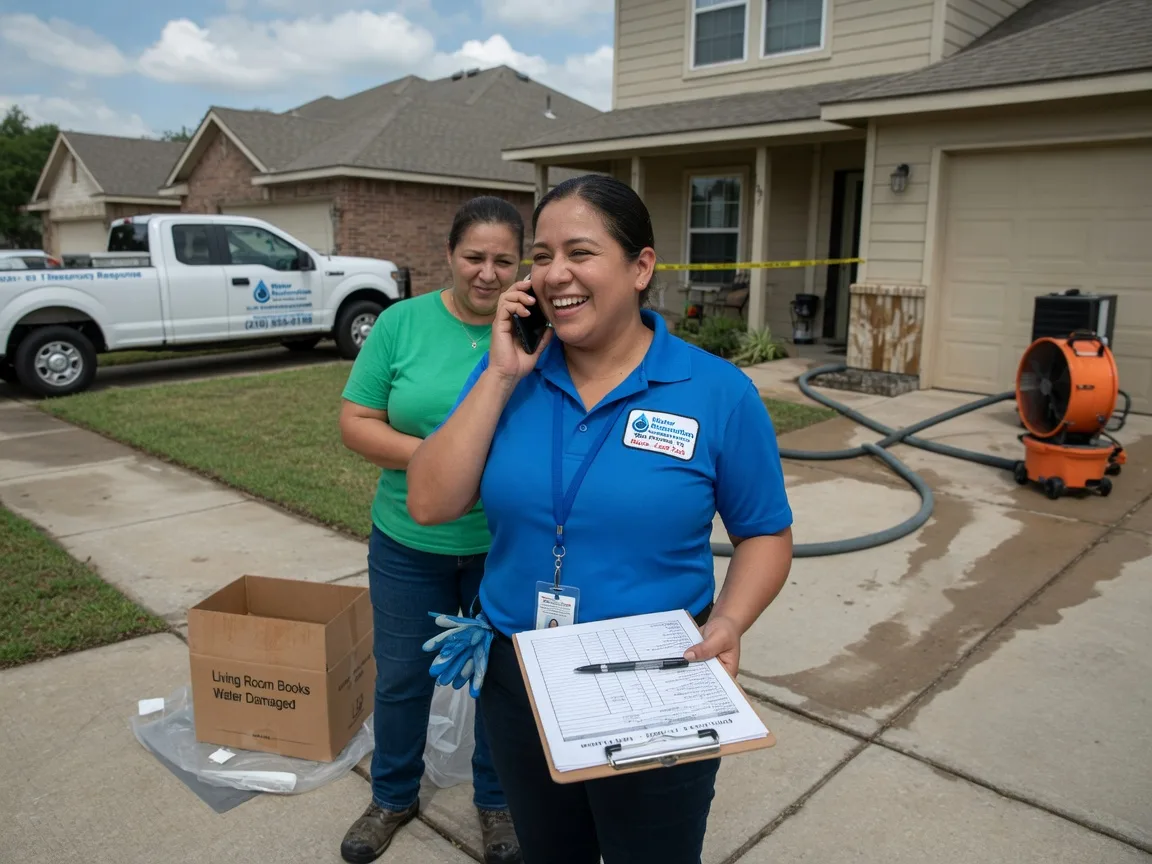 Water Damage Repair Cottonwood, AL FAQs